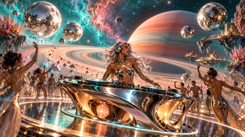 Orbit After Hours illustrated cover