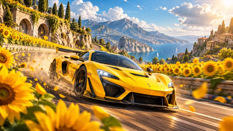 Sunflower Circuit illustrated cover