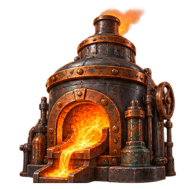foundry furnace