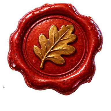 Wax seal