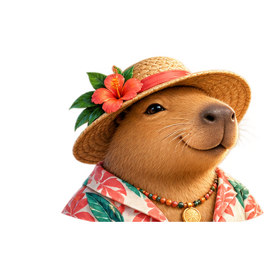 Capybara host