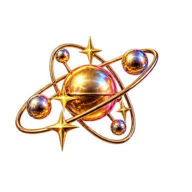 Golden orbit ball
