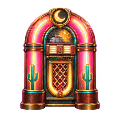 desert jukebox