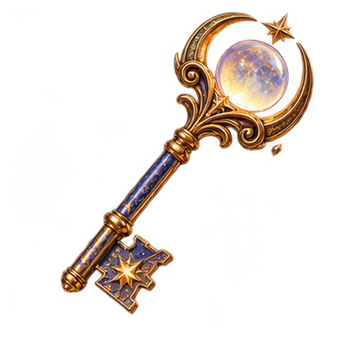 moon key