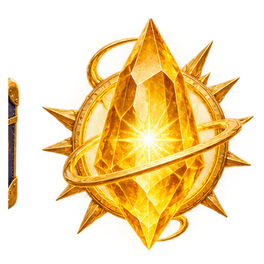 sun crystal