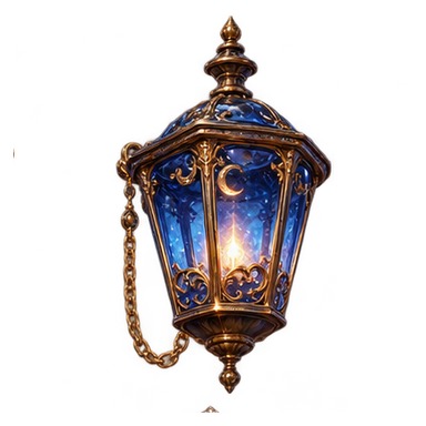 Gondola lantern