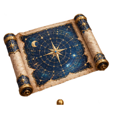 Sailing chart
