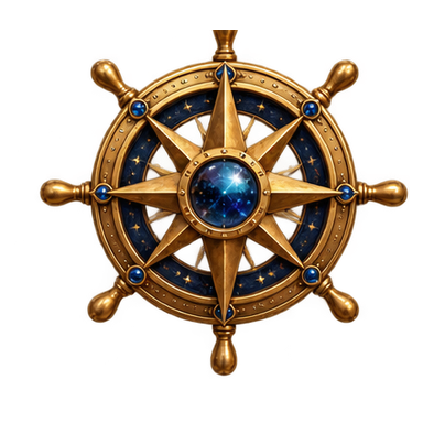 Golden star wheel
