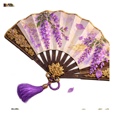 paper fan
